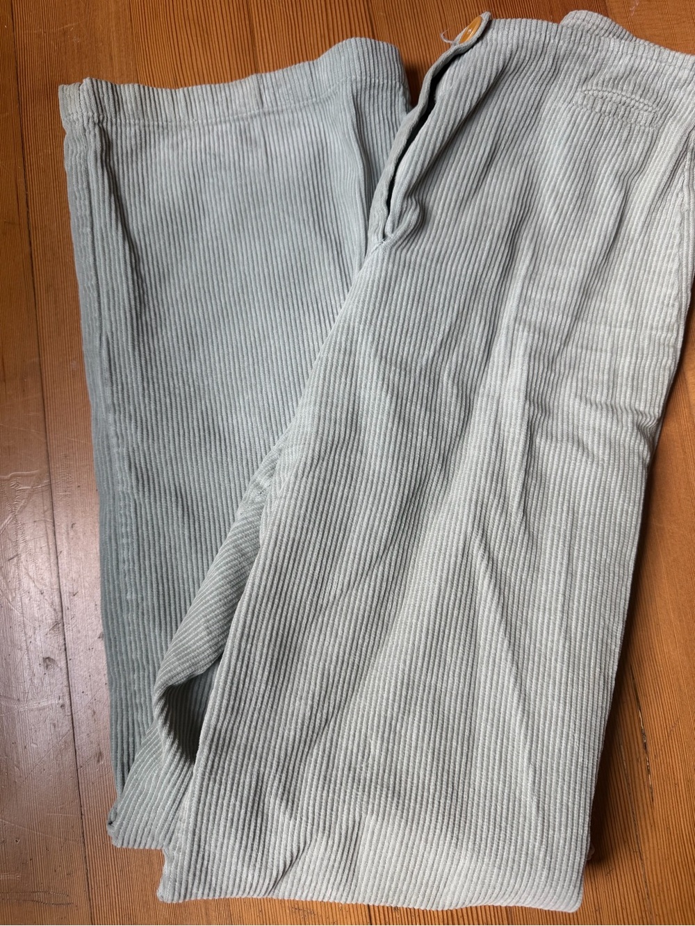 Paloma Wool Men's Corduroy Pants in Light Sage